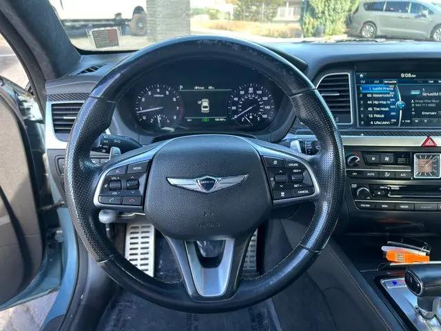 2018 Genesis G80 3.3T Sport