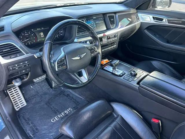 2018 Genesis G80 3.3T Sport