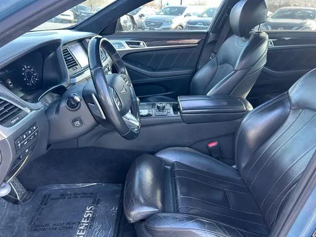 2018 Genesis G80 3.3T Sport
