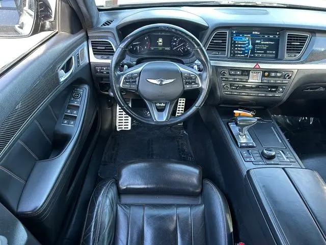 2018 Genesis G80 3.3T Sport