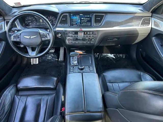 2018 Genesis G80 3.3T Sport