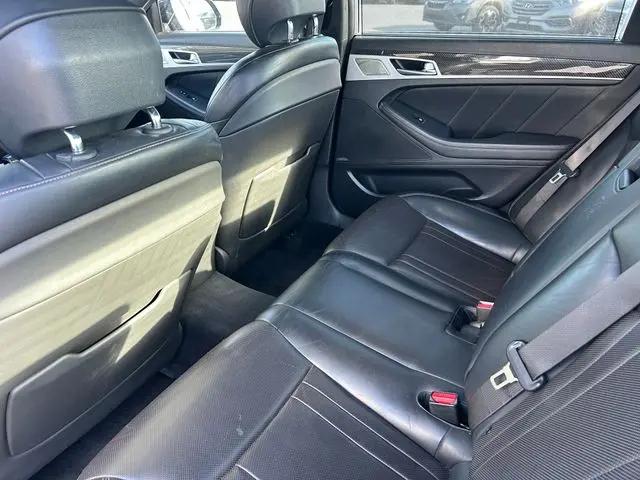 2018 Genesis G80 3.3T Sport