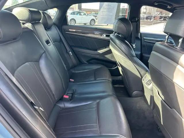 2018 Genesis G80 3.3T Sport