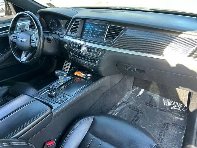 2018 Genesis G80 3.3T Sport