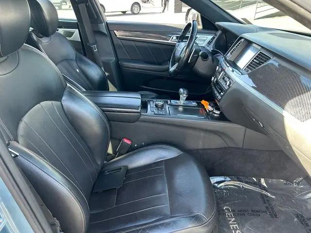 2018 Genesis G80 3.3T Sport