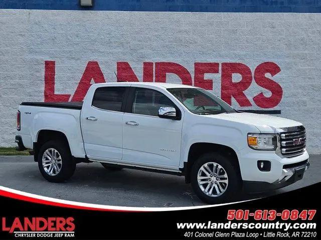 2019 GMC Canyon SLT for sale in Little Rock, AR
