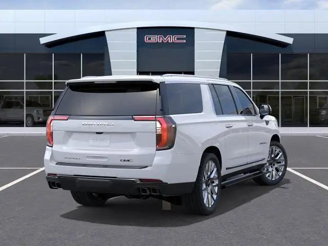 2026 GMC Yukon XL 4WD Denali Ultimate