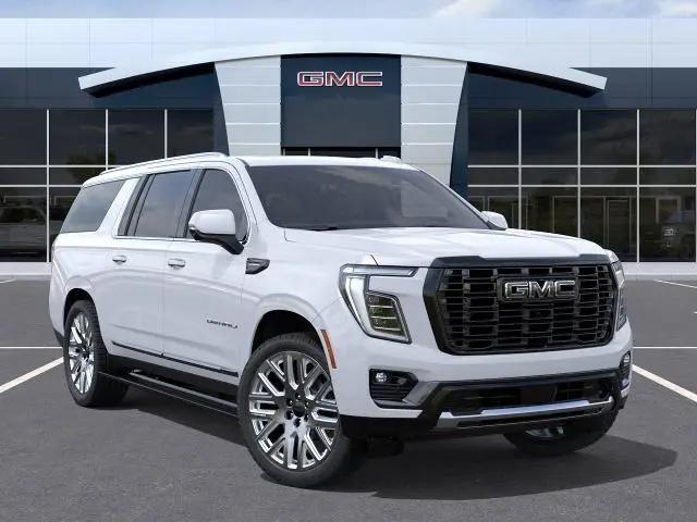 2026 GMC Yukon XL 4WD Denali Ultimate