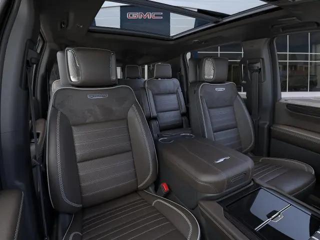 2026 GMC Yukon XL 4WD Denali Ultimate