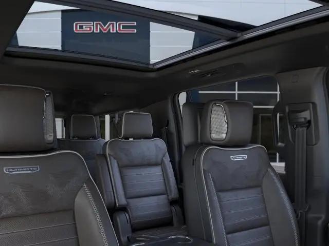 2026 GMC Yukon XL 4WD Denali Ultimate