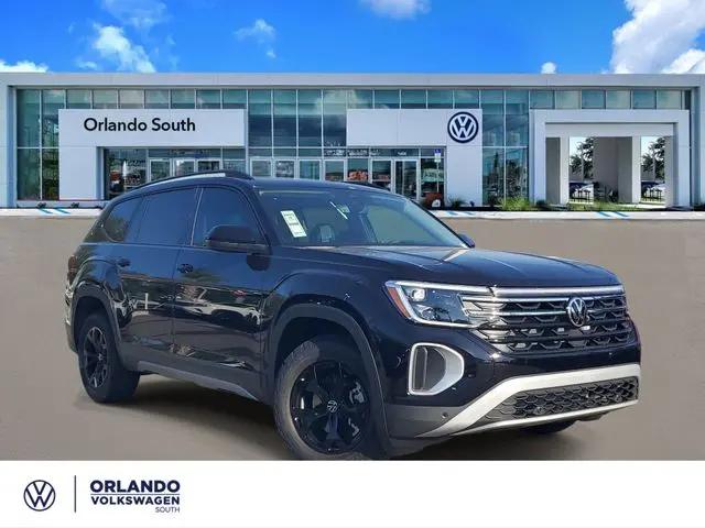 2026 Volkswagen Atlas Peak Edition for sale in Orlando, FL