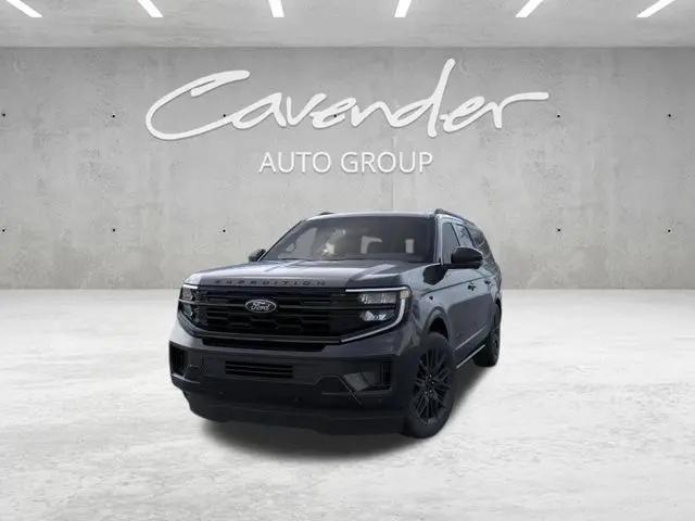 2026 Ford Expedition Max Platinum MAX