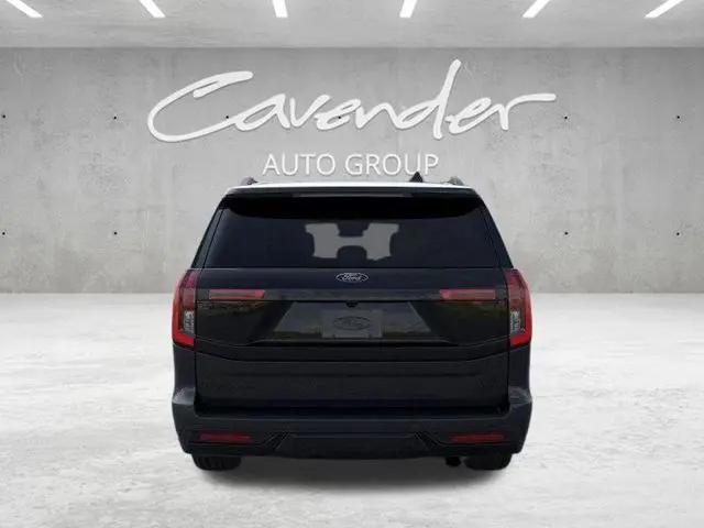2026 Ford Expedition Max Platinum MAX