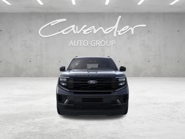 2026 Ford Expedition Max Platinum MAX