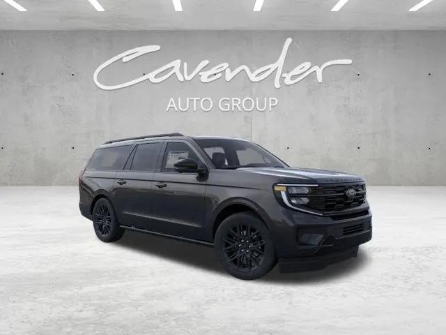 2026 Ford Expedition Max Platinum MAX