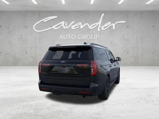 2026 Ford Expedition Max Platinum MAX