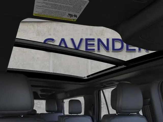 2026 Ford Expedition Max Platinum MAX