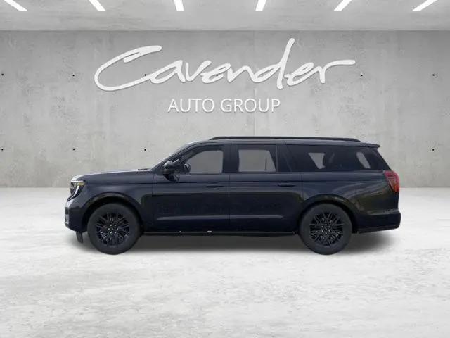 2026 Ford Expedition Max Platinum MAX