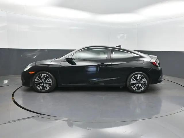 2016 Honda Civic EX-T
