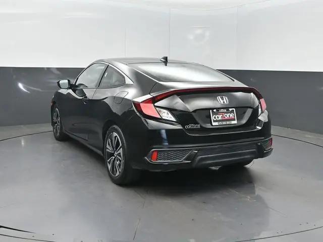 2016 Honda Civic EX-T