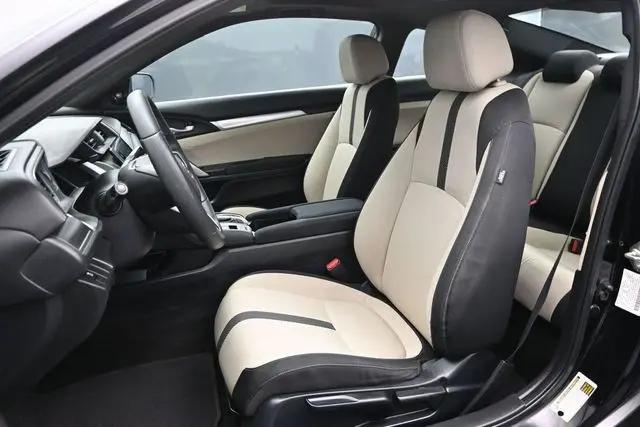 2016 Honda Civic EX-T