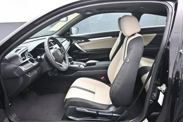 2016 Honda Civic EX-T