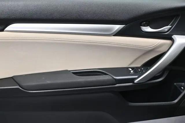 2016 Honda Civic EX-T