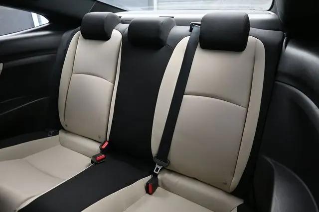 2016 Honda Civic EX-T