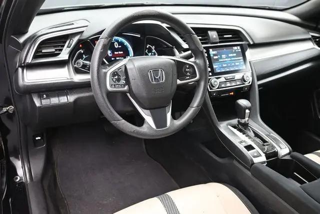 2016 Honda Civic EX-T