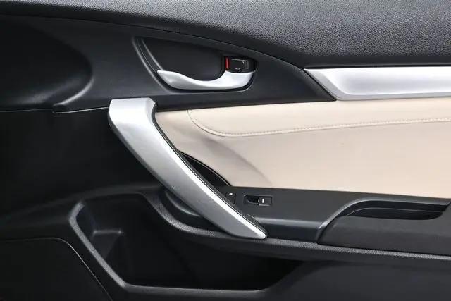 2016 Honda Civic EX-T