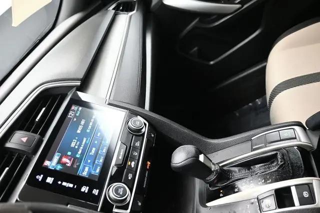 2016 Honda Civic EX-T