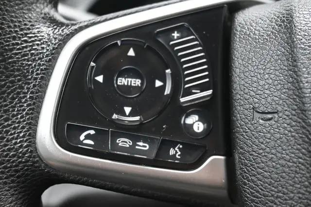 2016 Honda Civic EX-T