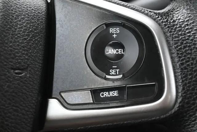 2016 Honda Civic EX-T
