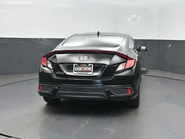 2016 Honda Civic EX-T