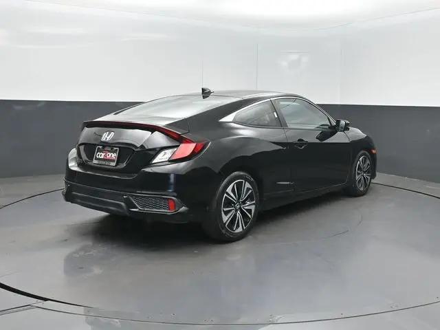 2016 Honda Civic EX-T