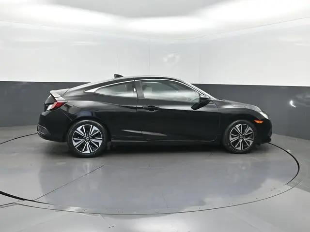 2016 Honda Civic EX-T