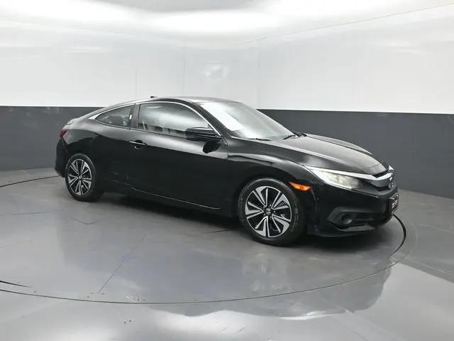 2016 Honda Civic EX-T