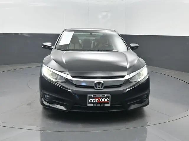 2016 Honda Civic EX-T