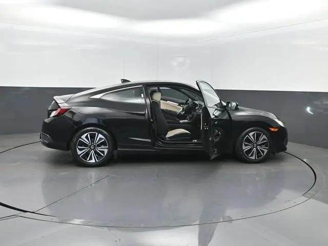 2016 Honda Civic EX-T