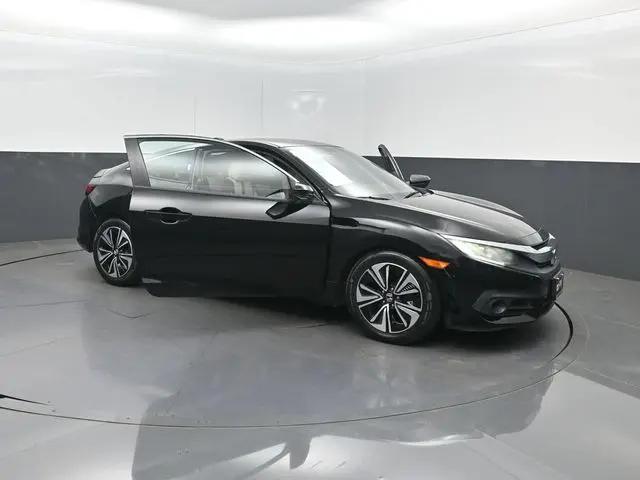 2016 Honda Civic EX-T