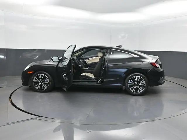 2016 Honda Civic EX-T
