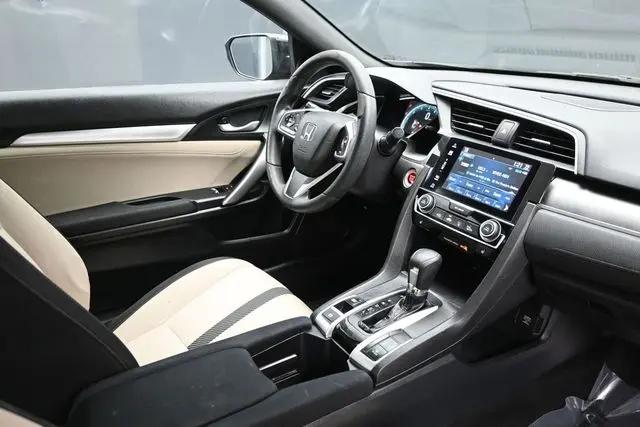 2016 Honda Civic EX-T