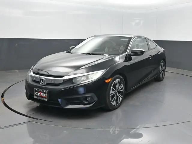 2016 Honda Civic EX-T for sale in Conyers, GA