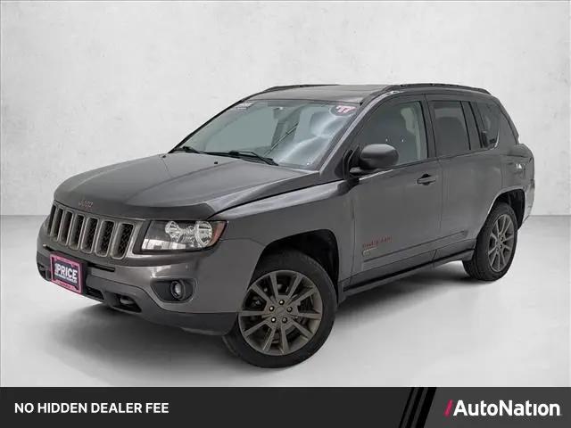 2017 Jeep Compass 75th Anniversary Edition 4x4 for sale in Littleton, CO