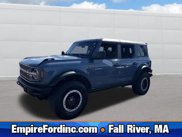 2024 Ford Bronco Badlands for sale in Fall River, MA
