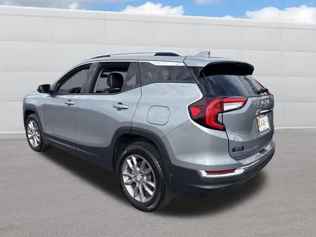 2023 GMC Terrain AWD SLT
