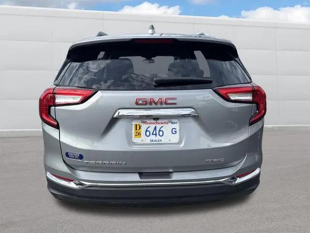 2023 GMC Terrain AWD SLT