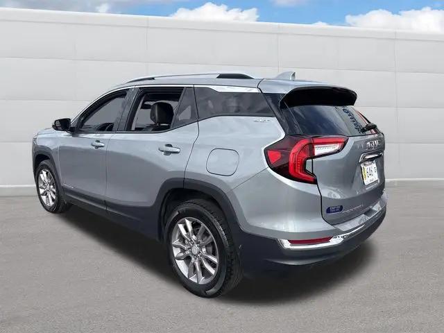 2023 GMC Terrain AWD SLT