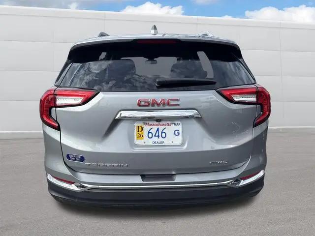 2023 GMC Terrain AWD SLT