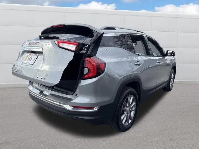 2023 GMC Terrain AWD SLT